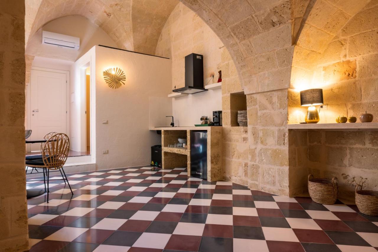 Le Casine Di Maruggio 19 Διαμέρισμα Εξωτερικό φωτογραφία